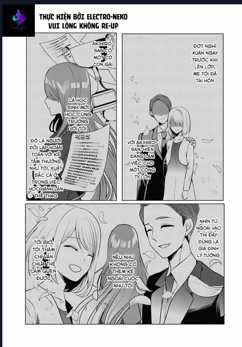 Houkago, Family Restaurant De, Class No Ano Ko To - Chuong 2.1 - ảnh 8