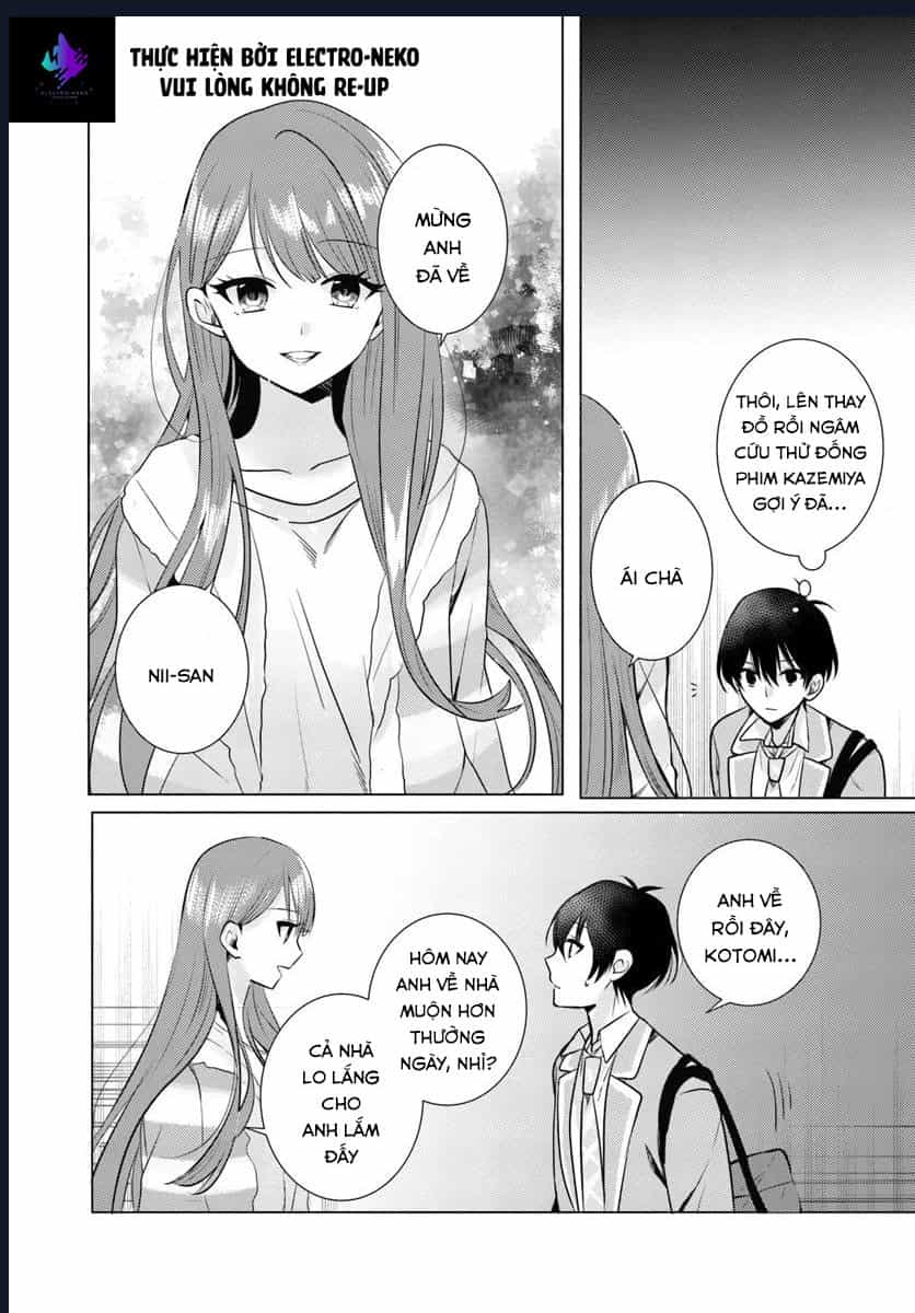 Houkago, Family Restaurant De, Class No Ano Ko To - Chuong 2.1 - ảnh 9
