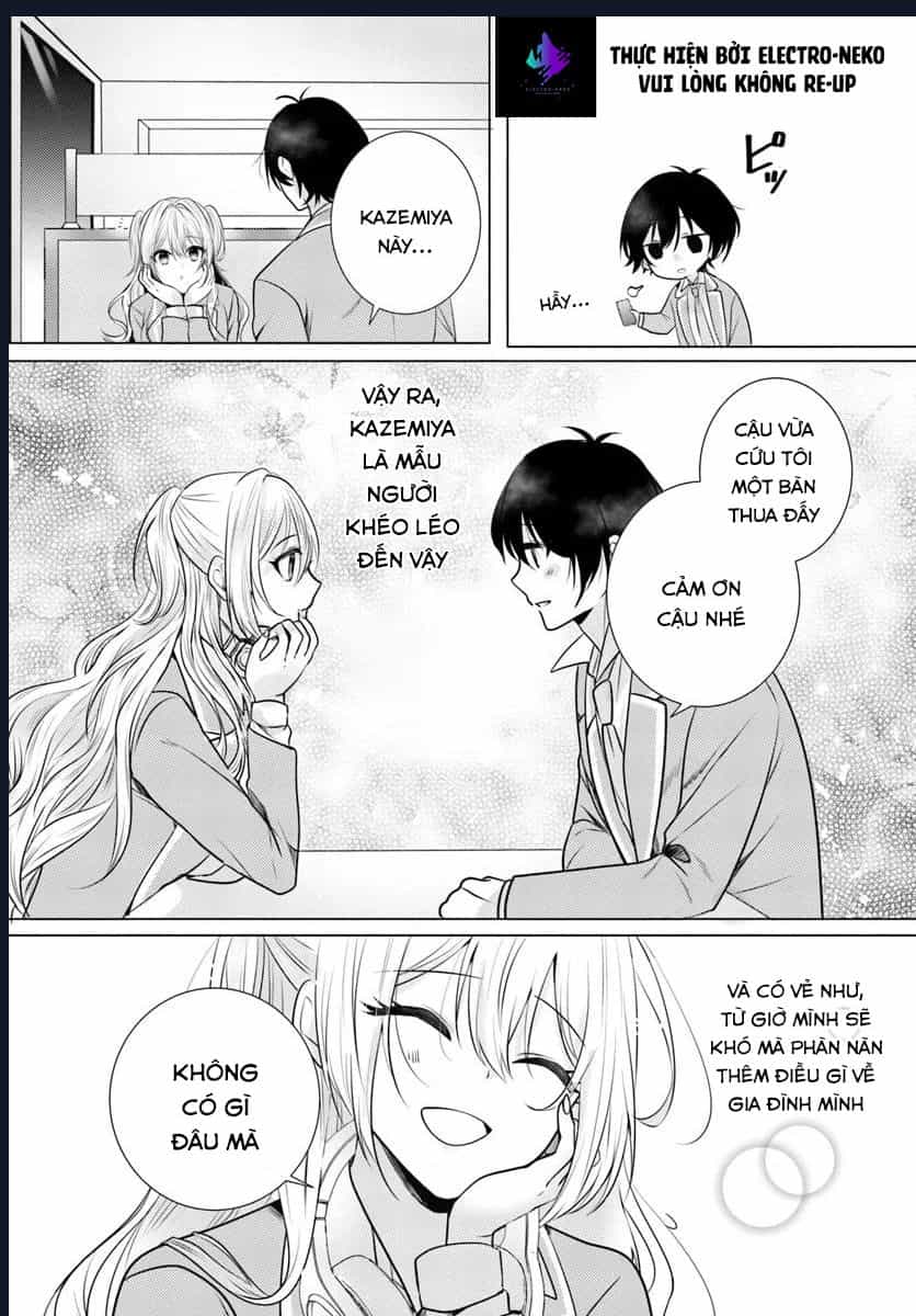 Houkago, Family Restaurant De, Class No Ano Ko To - Chuong 2.2 - ảnh 10