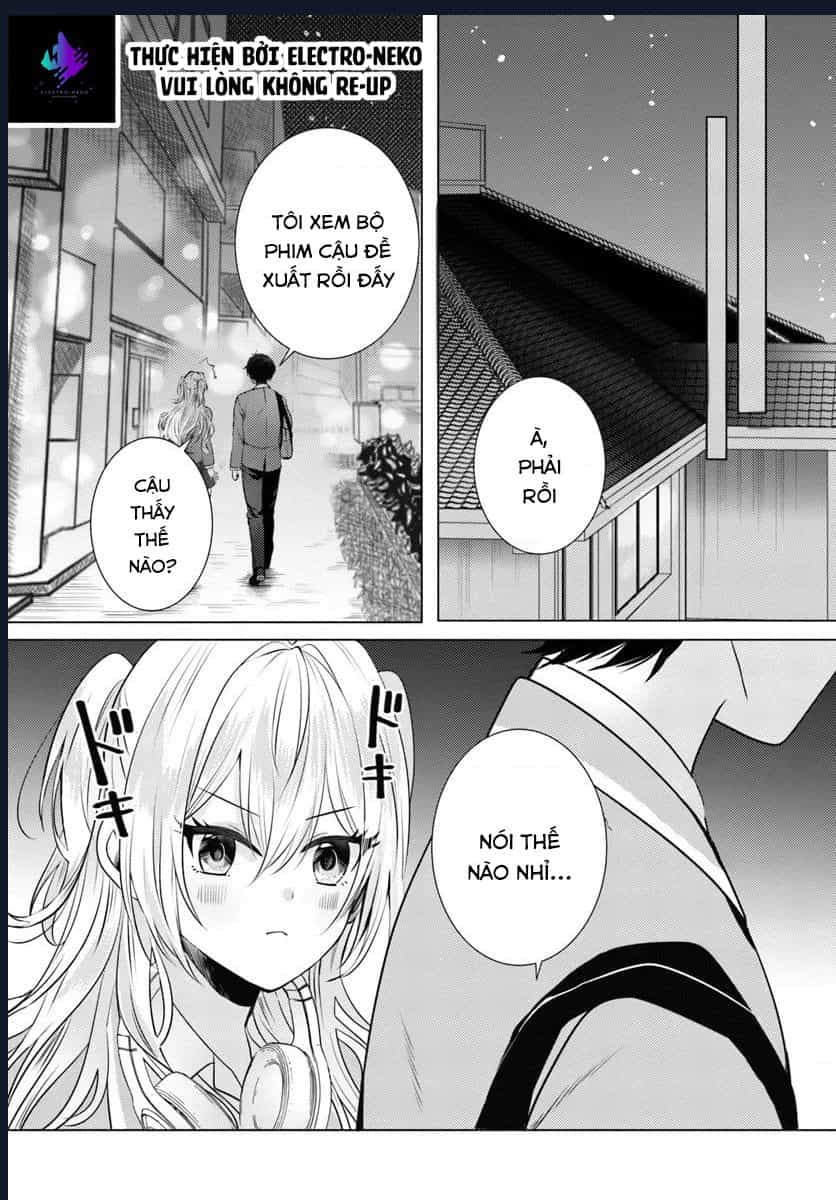 Houkago, Family Restaurant De, Class No Ano Ko To - Chuong 2.2 - ảnh 11
