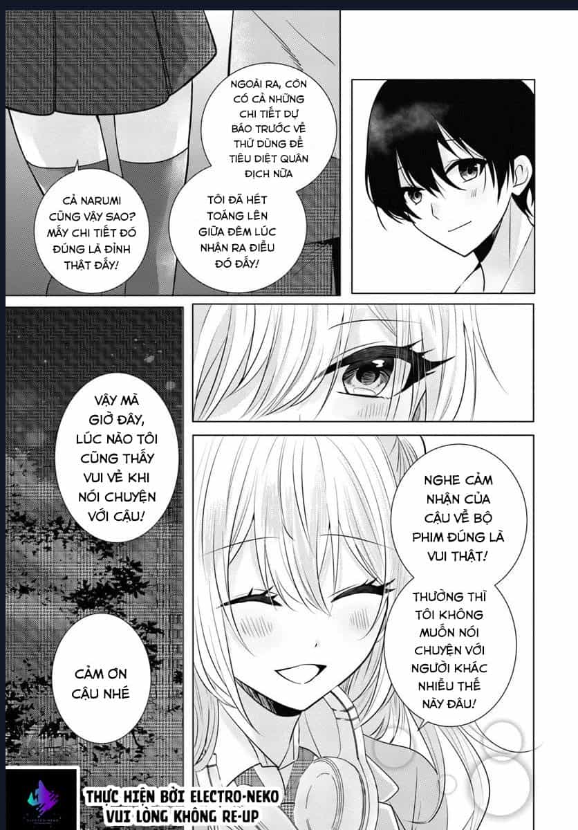 Houkago, Family Restaurant De, Class No Ano Ko To - Chuong 2.2 - ảnh 14