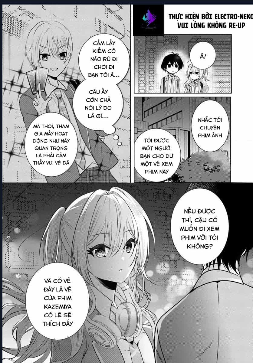 Houkago, Family Restaurant De, Class No Ano Ko To - Chuong 2.2 - ảnh 15