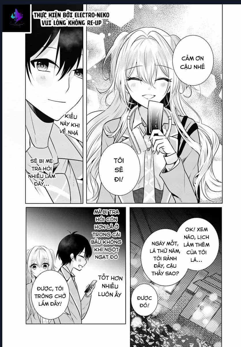 Houkago, Family Restaurant De, Class No Ano Ko To - Chuong 2.2 - ảnh 16