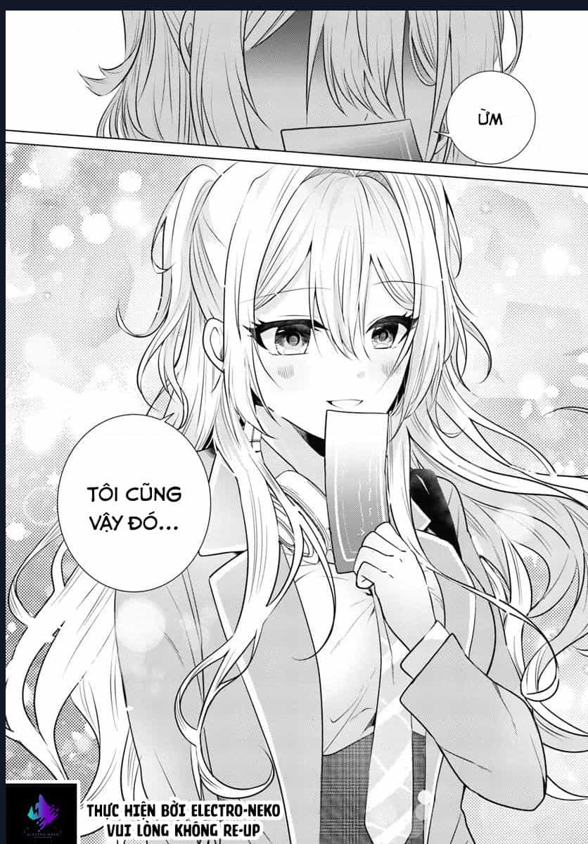 Houkago, Family Restaurant De, Class No Ano Ko To - Chuong 2.2 - ảnh 17