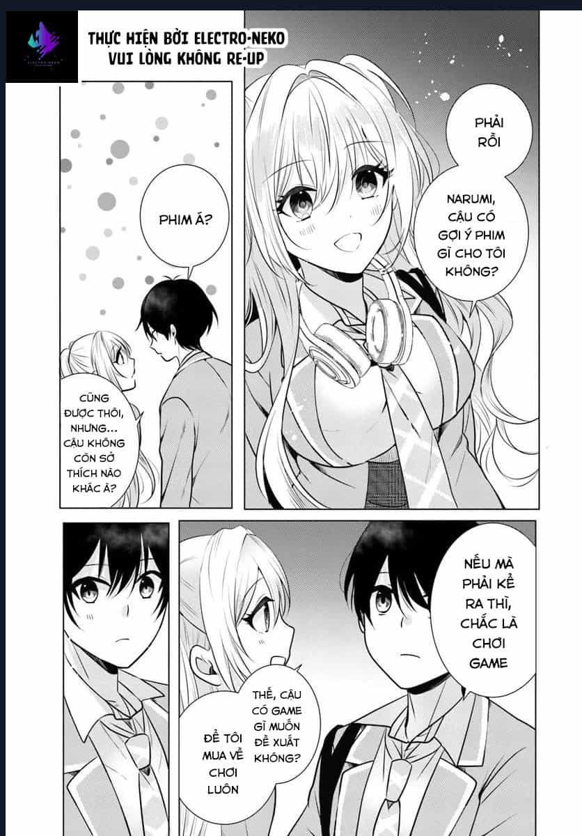 Houkago, Family Restaurant De, Class No Ano Ko To - Chuong 2.2 - ảnh 18