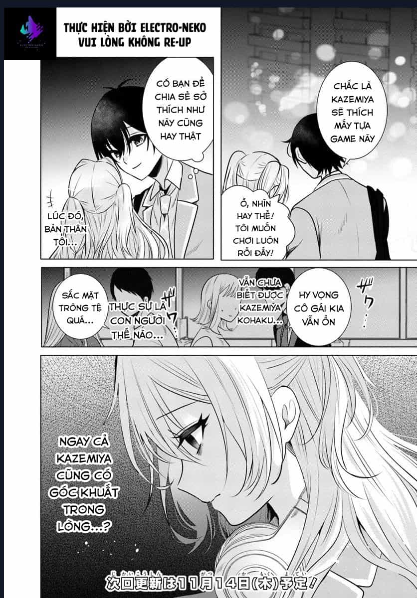 Houkago, Family Restaurant De, Class No Ano Ko To - Chuong 2.2 - ảnh 19