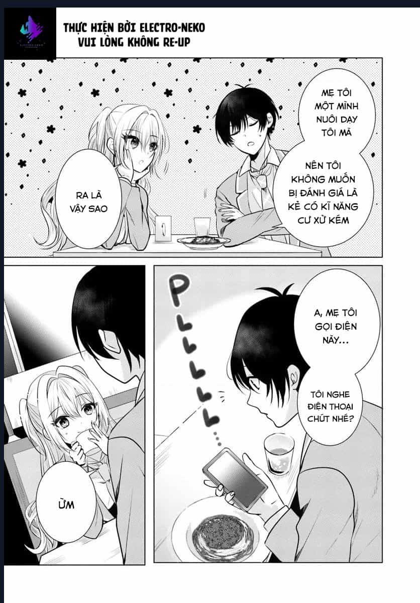 Houkago, Family Restaurant De, Class No Ano Ko To - Chuong 2.2 - ảnh 5