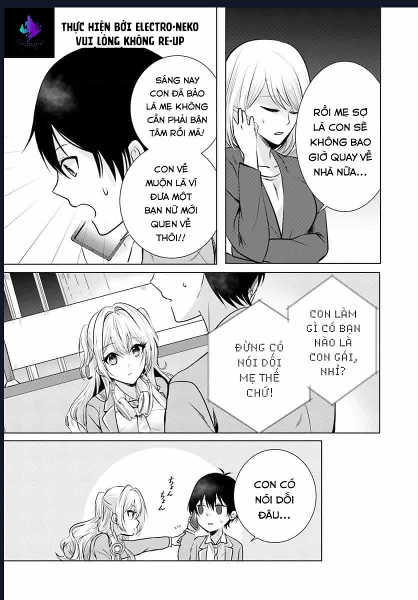 Houkago, Family Restaurant De, Class No Ano Ko To - Chuong 2.2 - ảnh 7