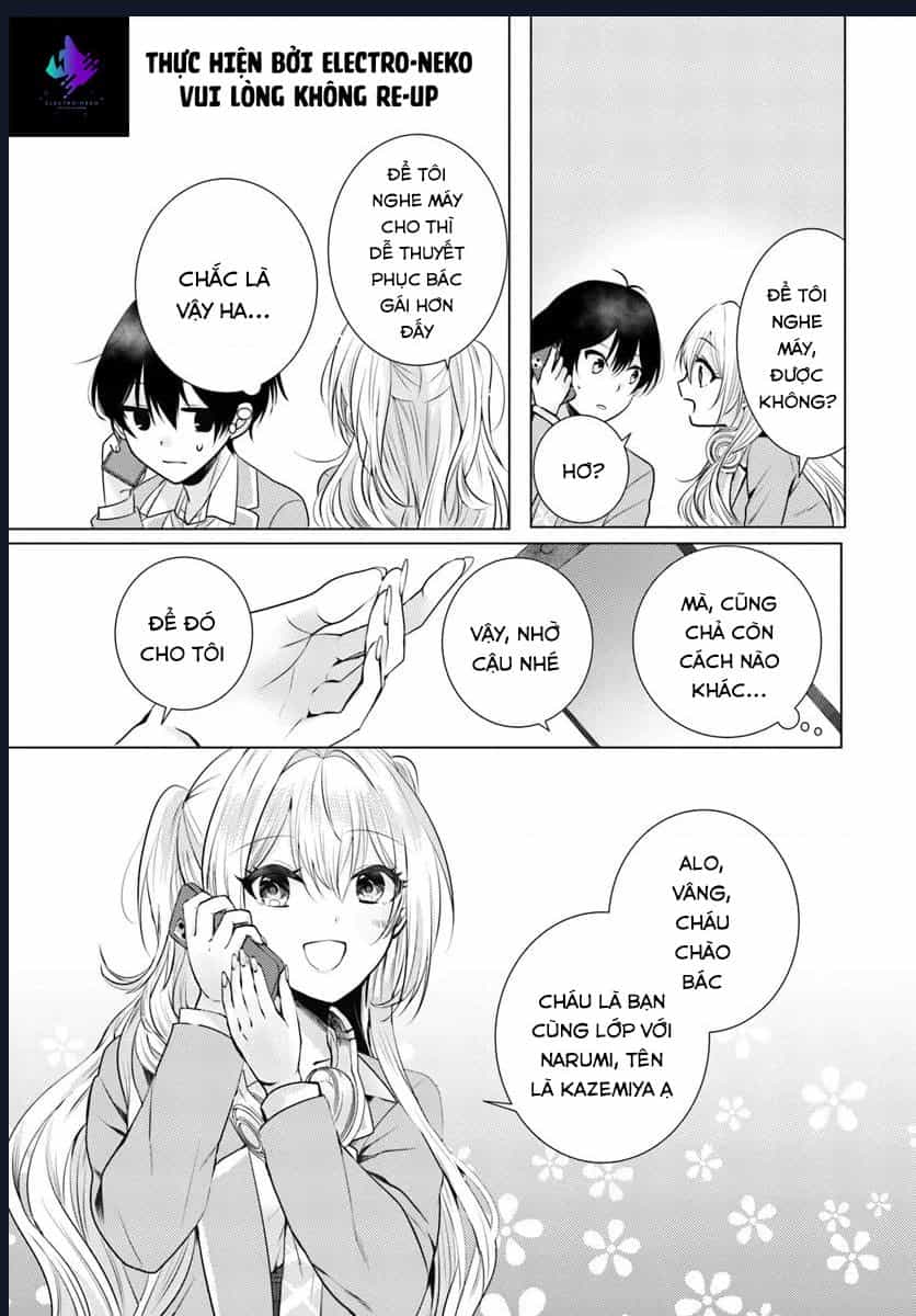 Houkago, Family Restaurant De, Class No Ano Ko To - Chuong 2.2 - ảnh 8