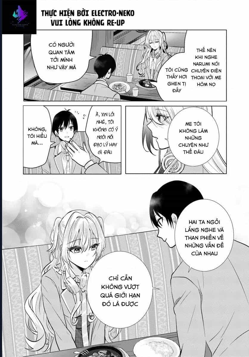 Houkago, Family Restaurant De, Class No Ano Ko To - Chương 4 - ảnh 9