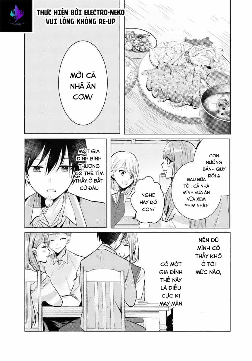 Houkago, Family Restaurant De, Class No Ano Ko To - Chương 5.1 - ảnh 21