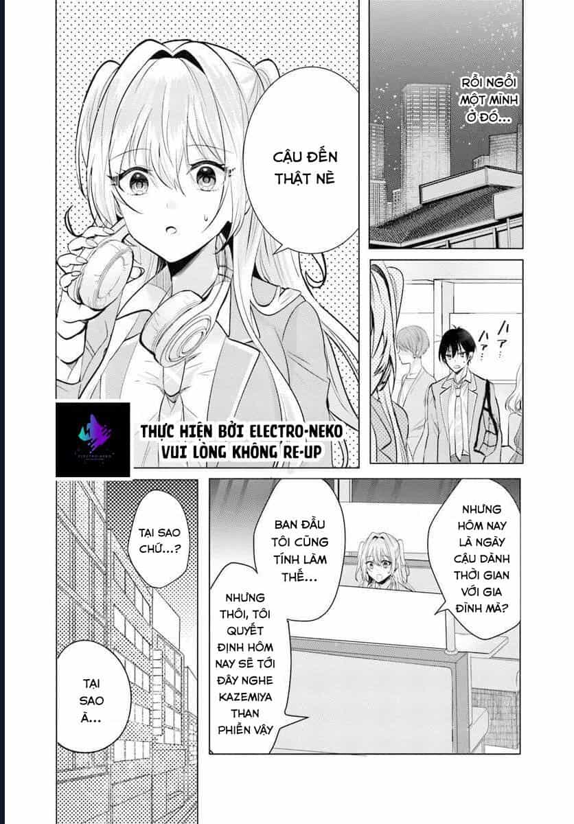 Houkago, Family Restaurant De, Class No Ano Ko To - Chương 5.2 - ảnh 6