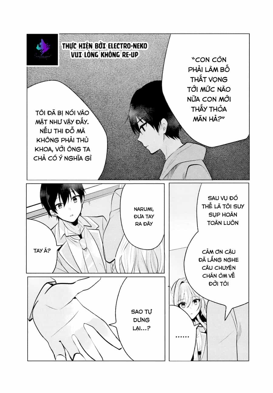 Houkago, Family Restaurant De, Class No Ano Ko To - Chương 6.1 - ảnh 13