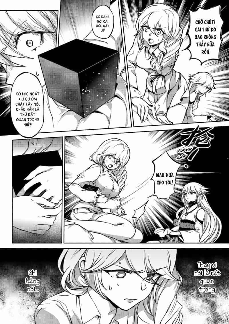 Houkai Gakuen Ex - Sakura Arc - Chương 1 - ảnh 10