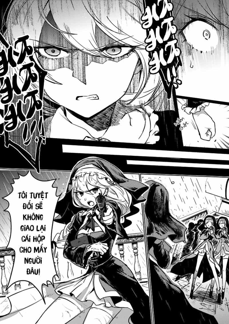 Houkai Gakuen Ex - Sakura Arc - Chương 1 - ảnh 13