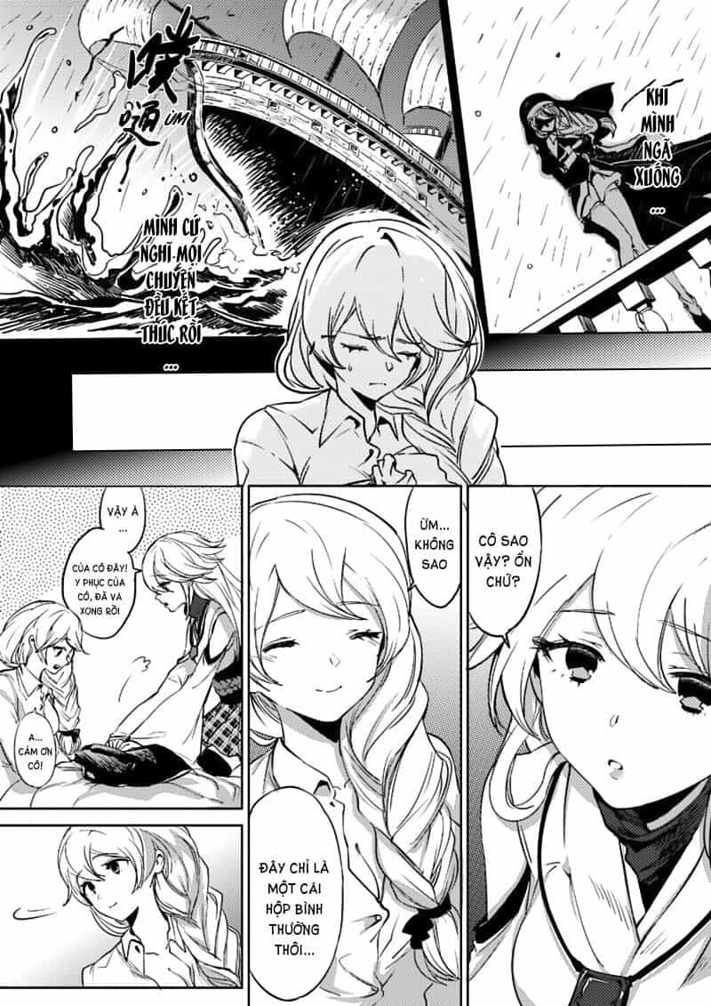 Houkai Gakuen Ex - Sakura Arc - Chương 1 - ảnh 15