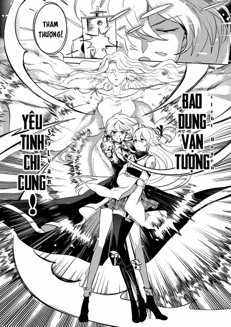 Houkai Gakuen Ex - Sakura Arc - Chương 2 - ảnh 11