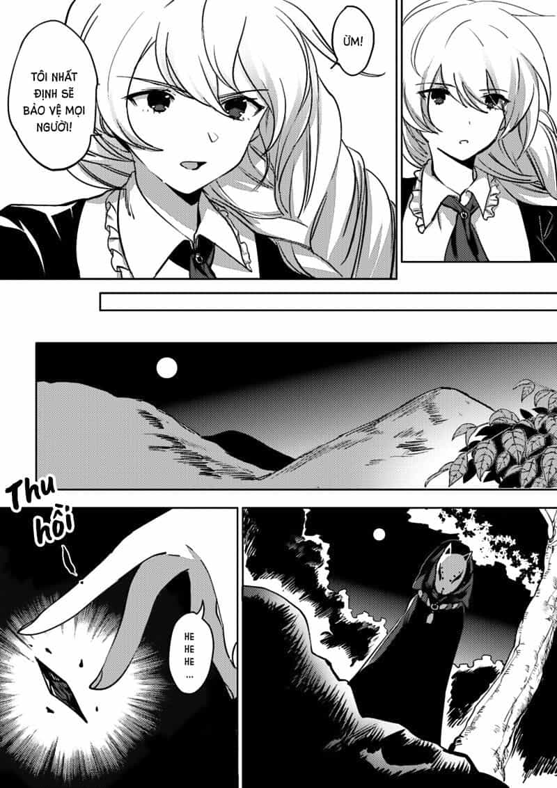 Houkai Gakuen Ex - Sakura Arc - Chương 2 - ảnh 16