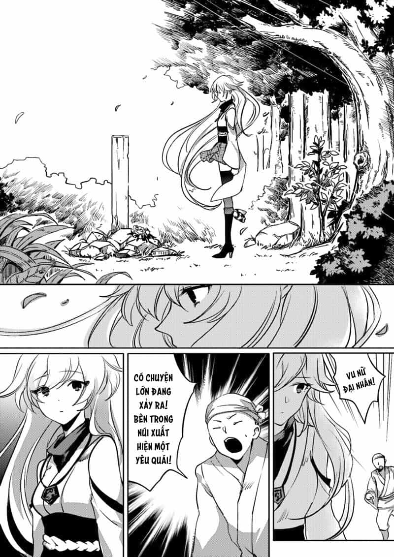 Houkai Gakuen Ex - Sakura Arc - Chương 2 - ảnh 4