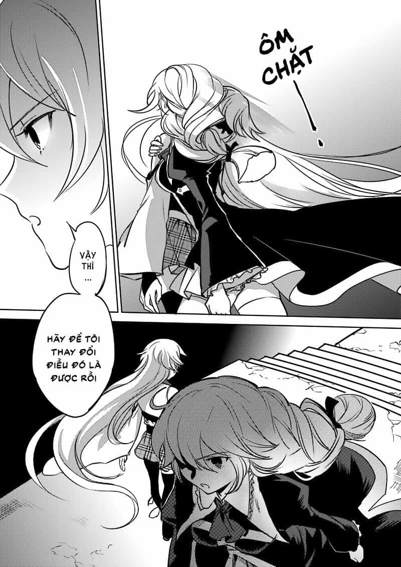 Houkai Gakuen Ex - Sakura Arc - Chương 3 - ảnh 11