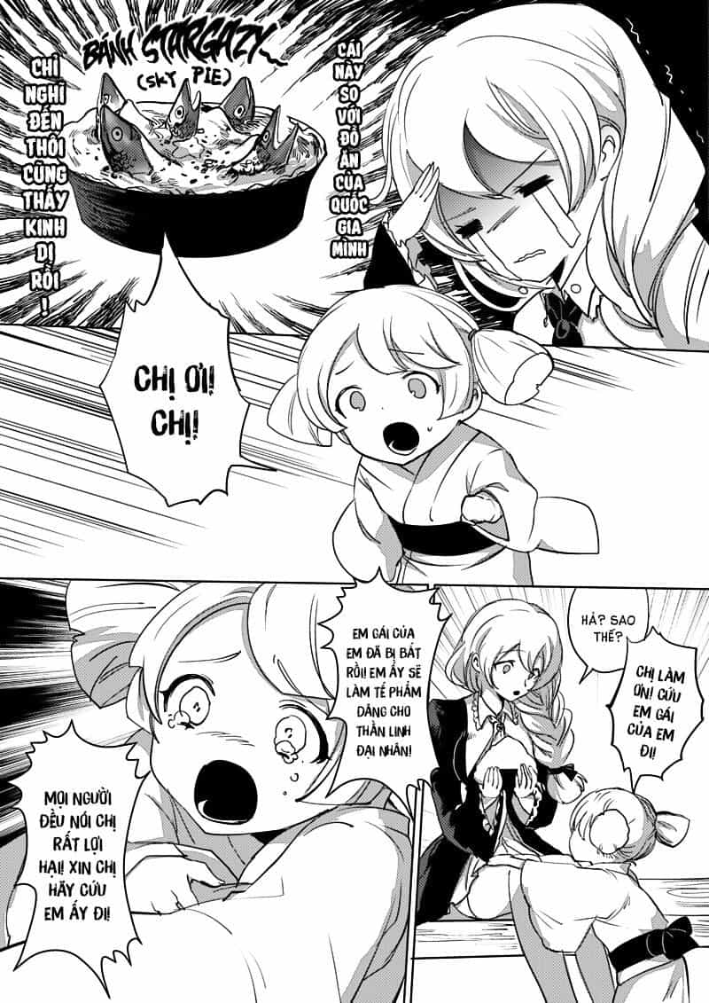 Houkai Gakuen Ex - Sakura Arc - Chương 3 - ảnh 5