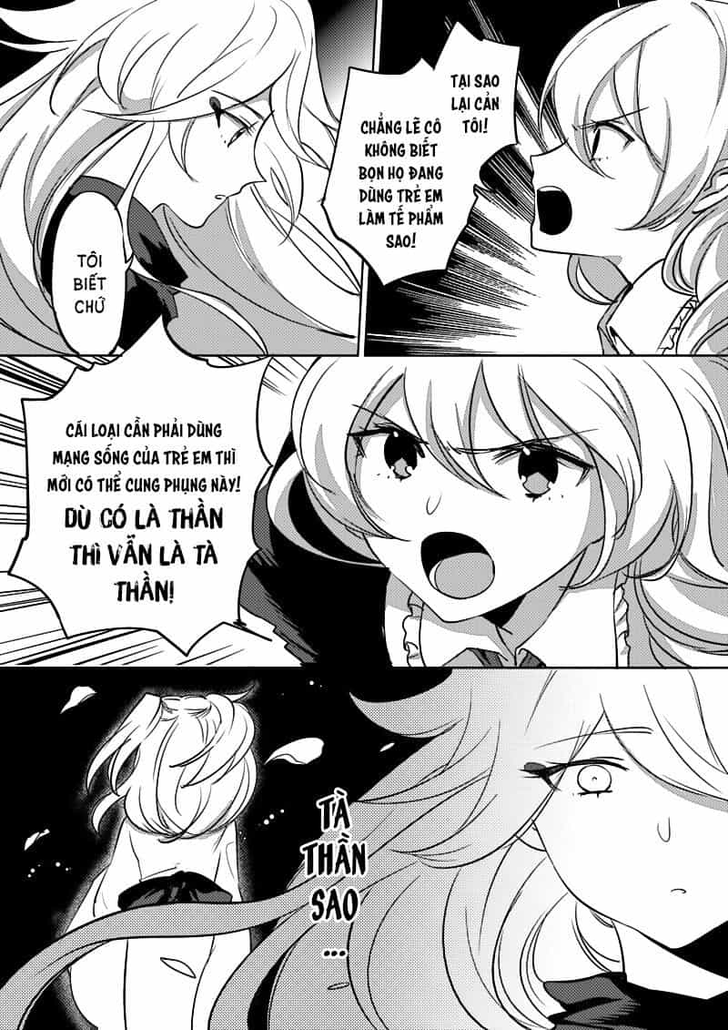 Houkai Gakuen Ex - Sakura Arc - Chương 3 - ảnh 9