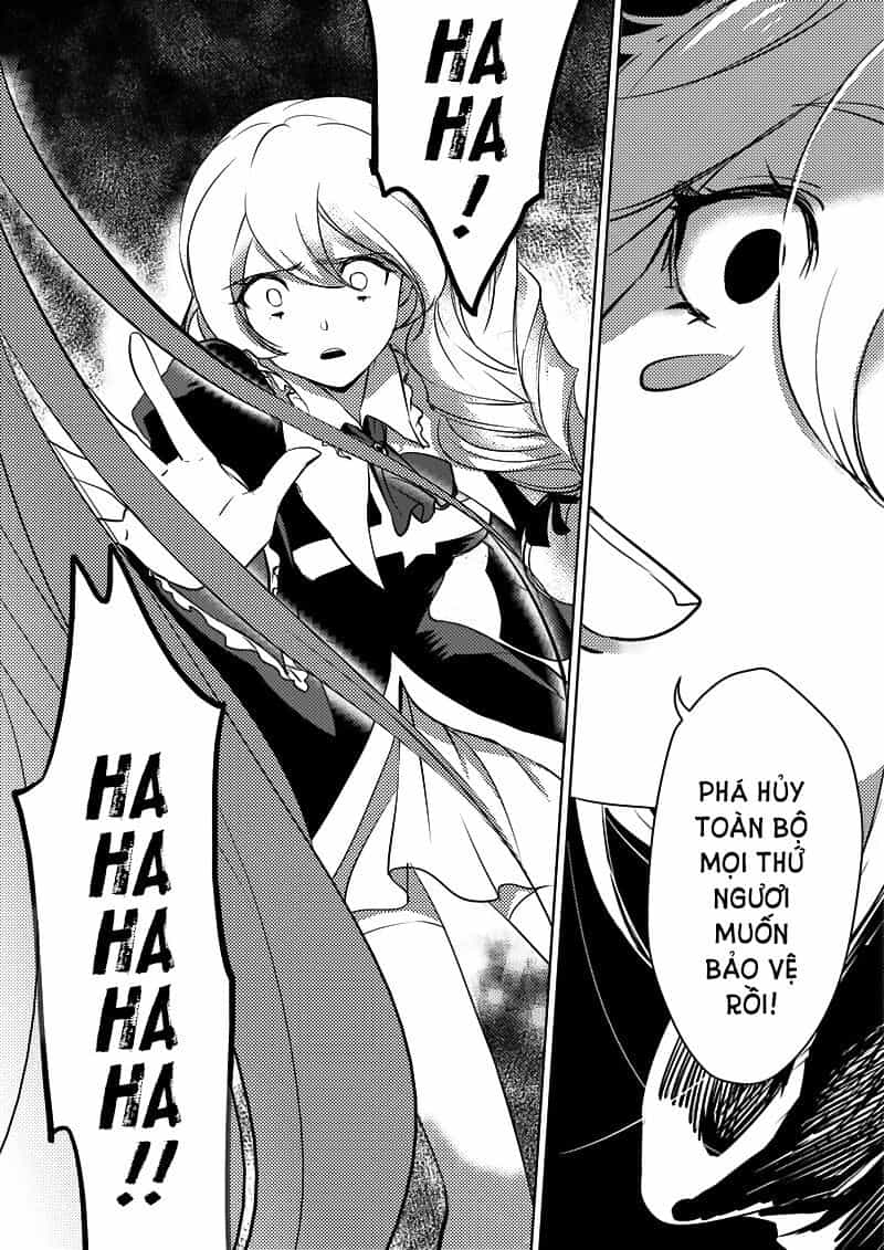 Houkai Gakuen Ex - Sakura Arc - Chương 4 - ảnh 14