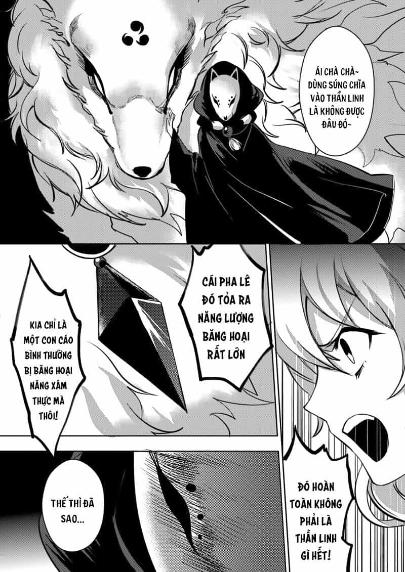 Houkai Gakuen Ex - Sakura Arc - Chương 4 - ảnh 4
