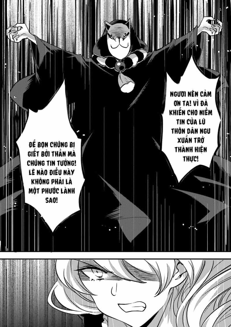 Houkai Gakuen Ex - Sakura Arc - Chương 4 - ảnh 5