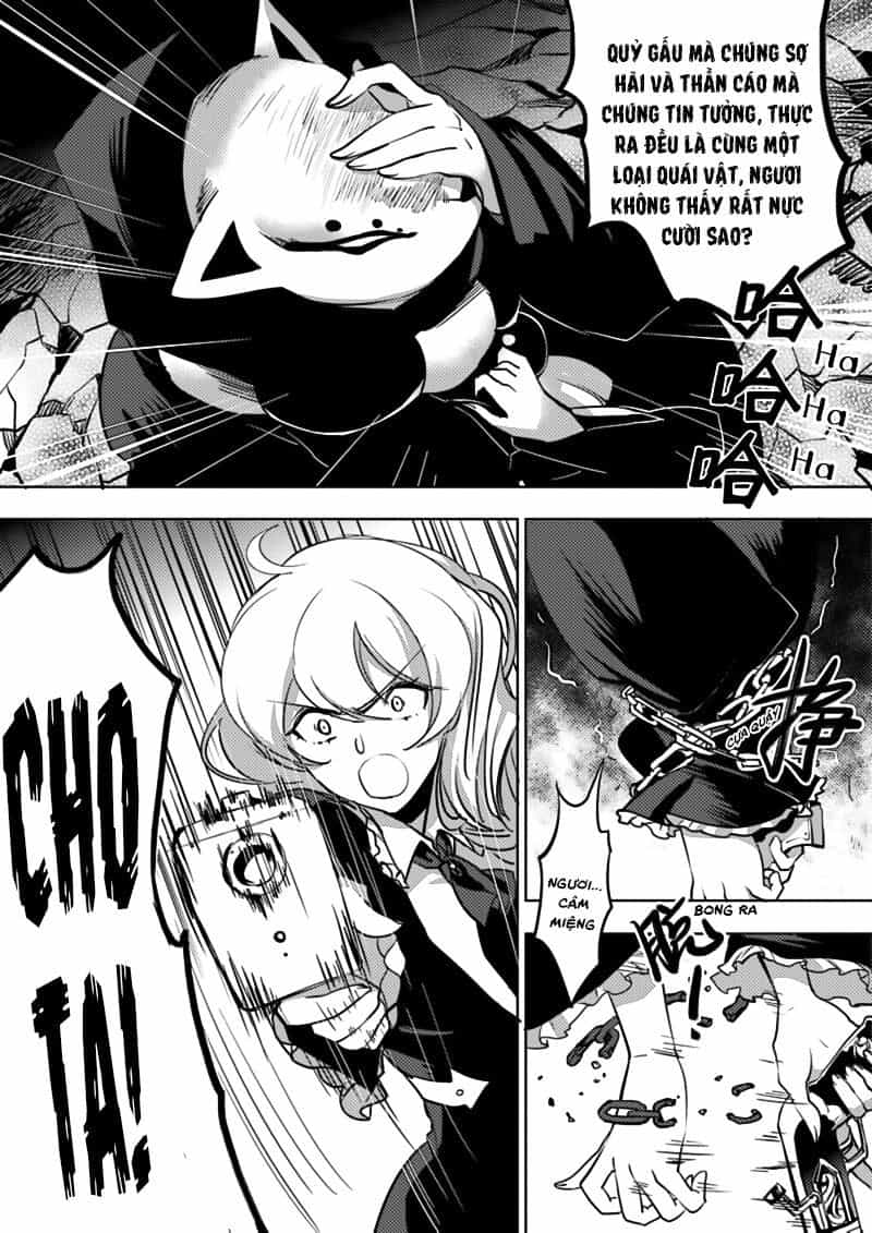 Houkai Gakuen Ex - Sakura Arc - Chương 4 - ảnh 6