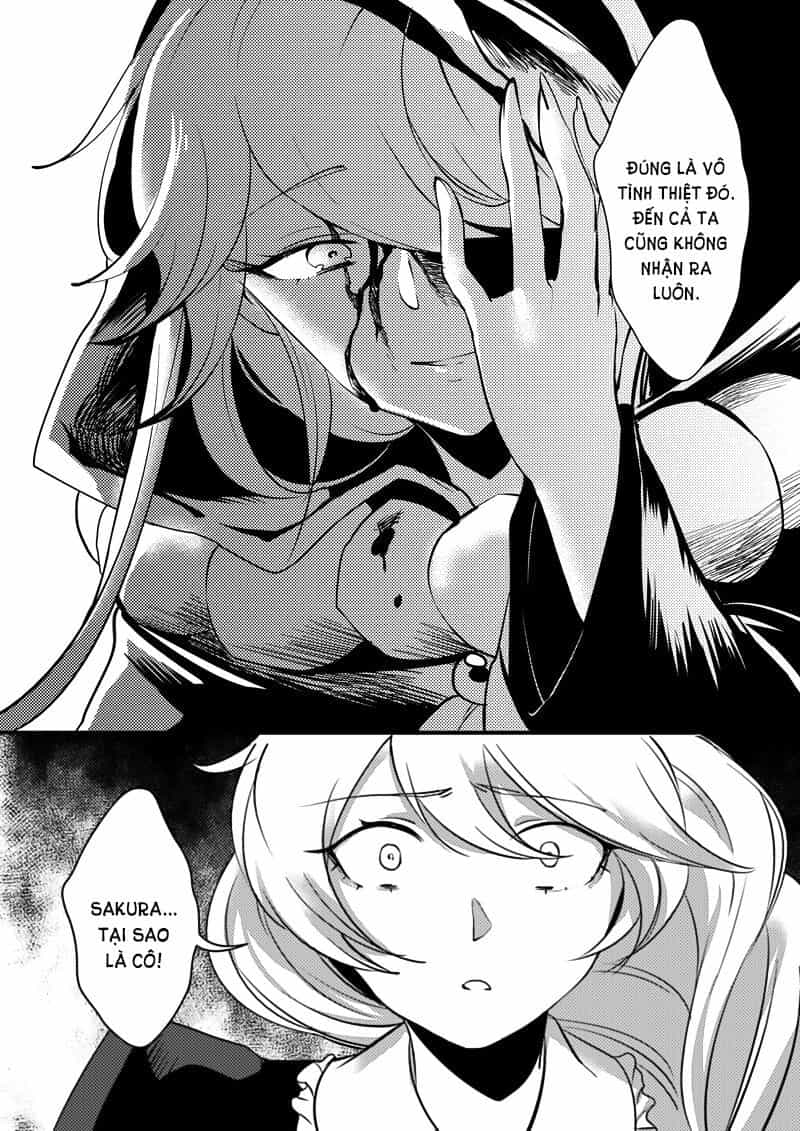 Houkai Gakuen Ex - Sakura Arc - Chương 4 - ảnh 8