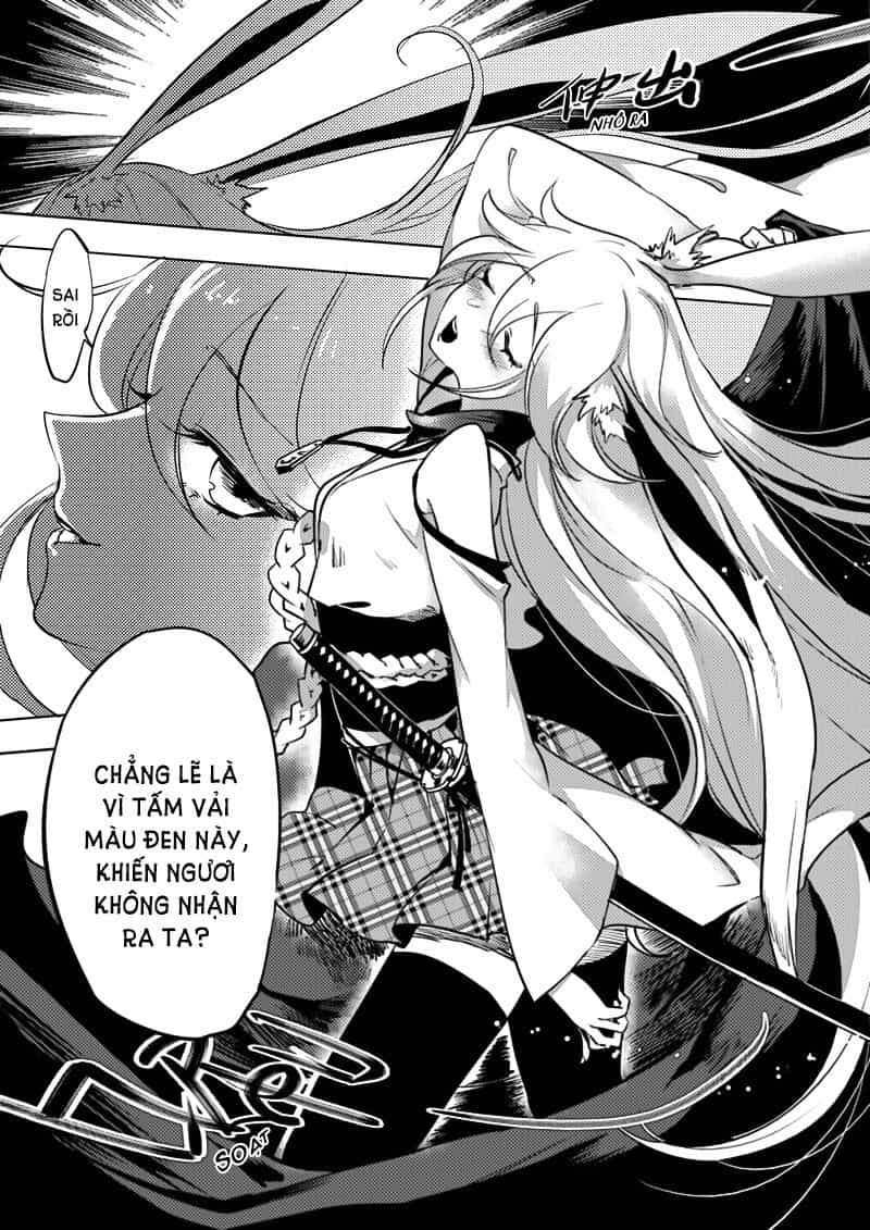 Houkai Gakuen Ex - Sakura Arc - Chương 4 - ảnh 9