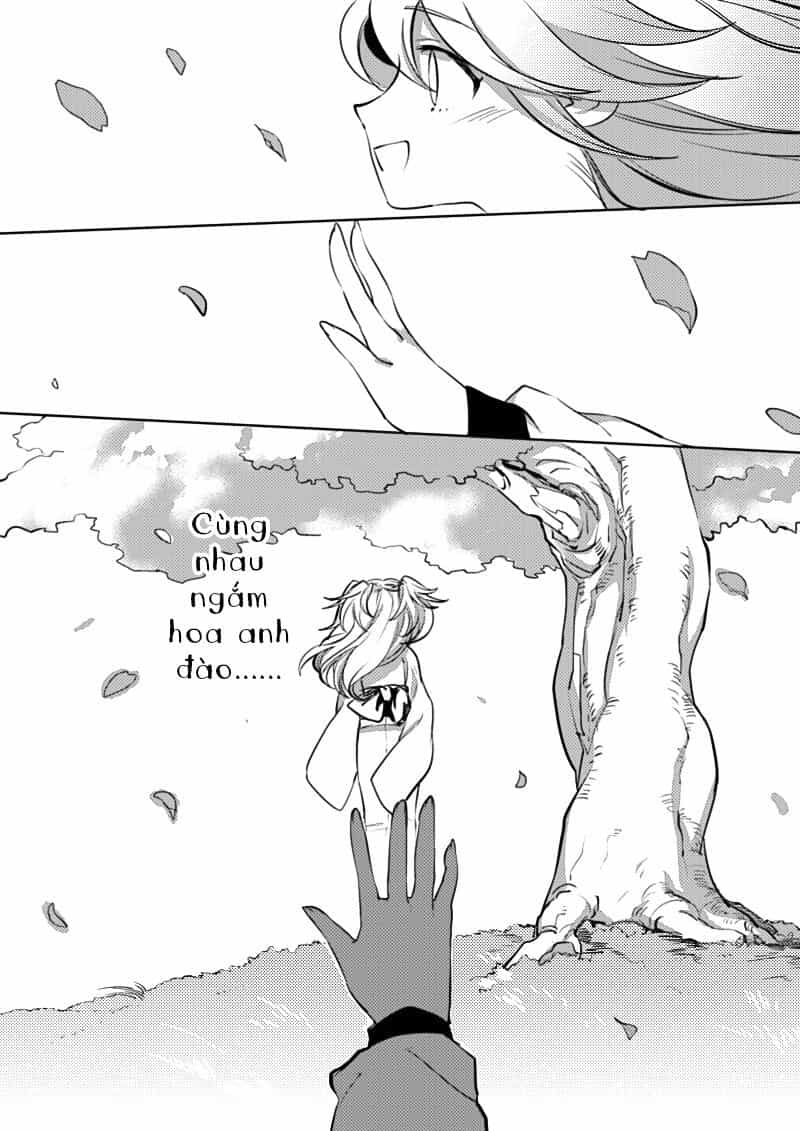 Houkai Gakuen Ex - Sakura Arc - Chương 5 - ảnh 10