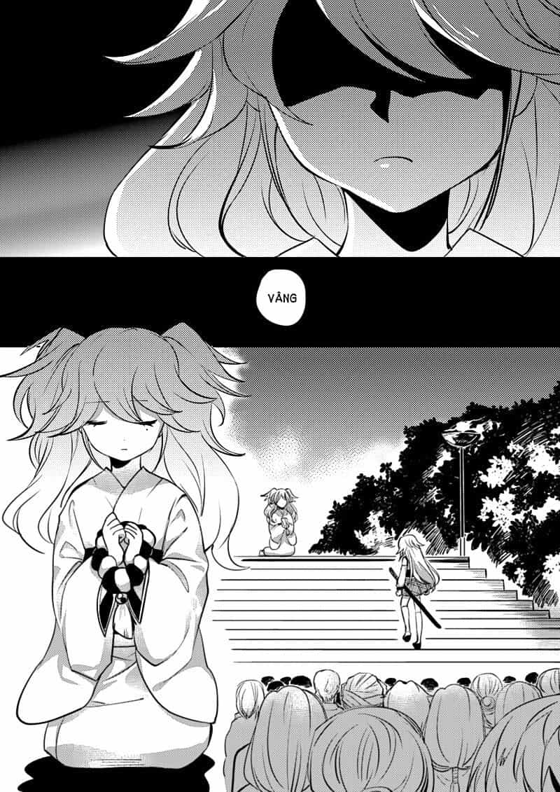Houkai Gakuen Ex - Sakura Arc - Chương 5 - ảnh 13