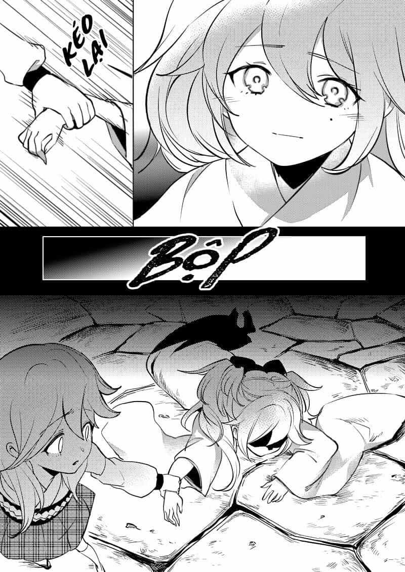 Houkai Gakuen Ex - Sakura Arc - Chương 5 - ảnh 16