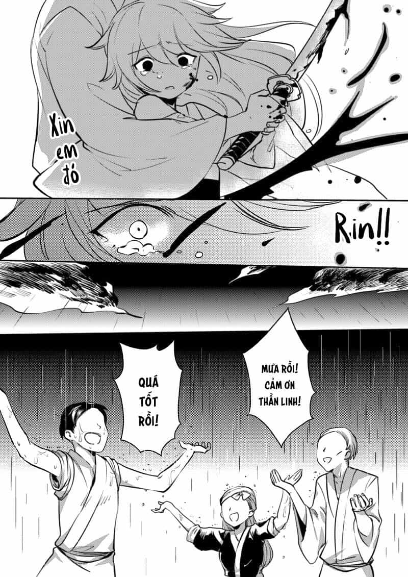 Houkai Gakuen Ex - Sakura Arc - Chương 5 - ảnh 19