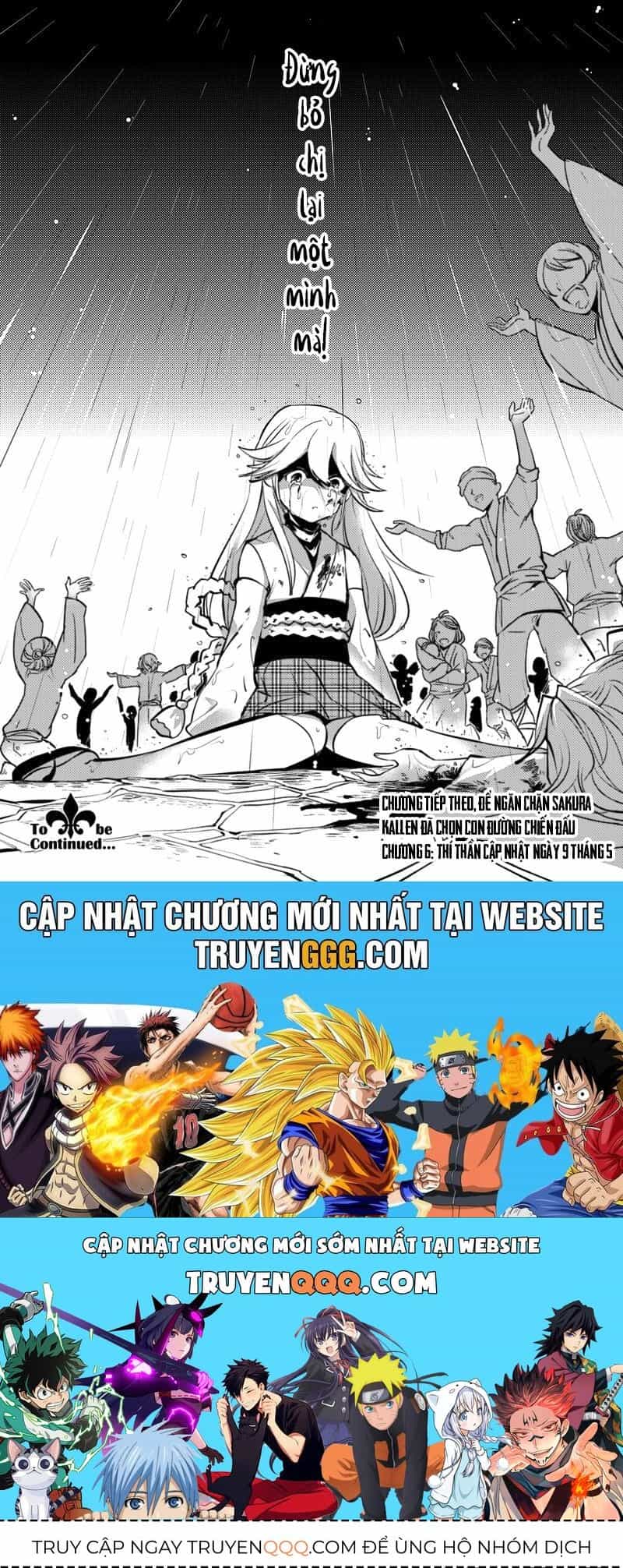 Houkai Gakuen Ex - Sakura Arc - Chương 5 - ảnh 20