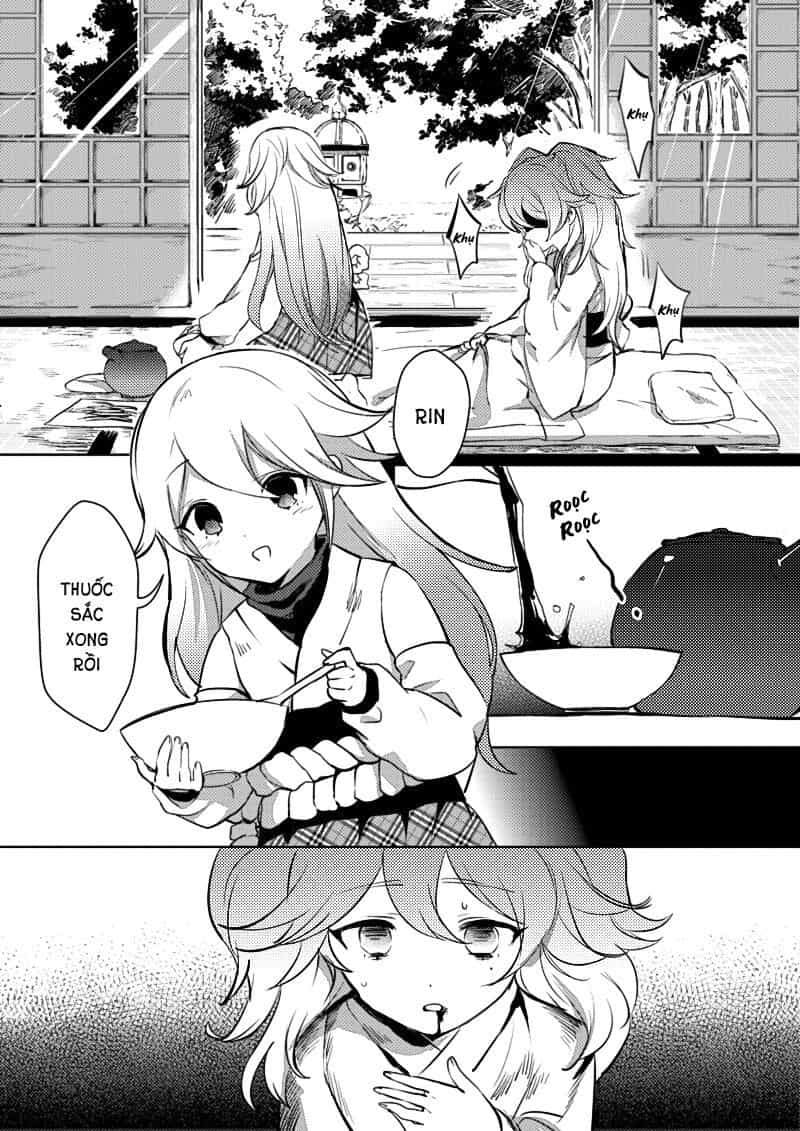 Houkai Gakuen Ex - Sakura Arc - Chương 5 - ảnh 3