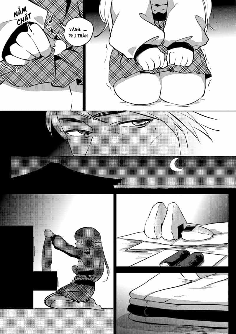 Houkai Gakuen Ex - Sakura Arc - Chương 5 - ảnh 8