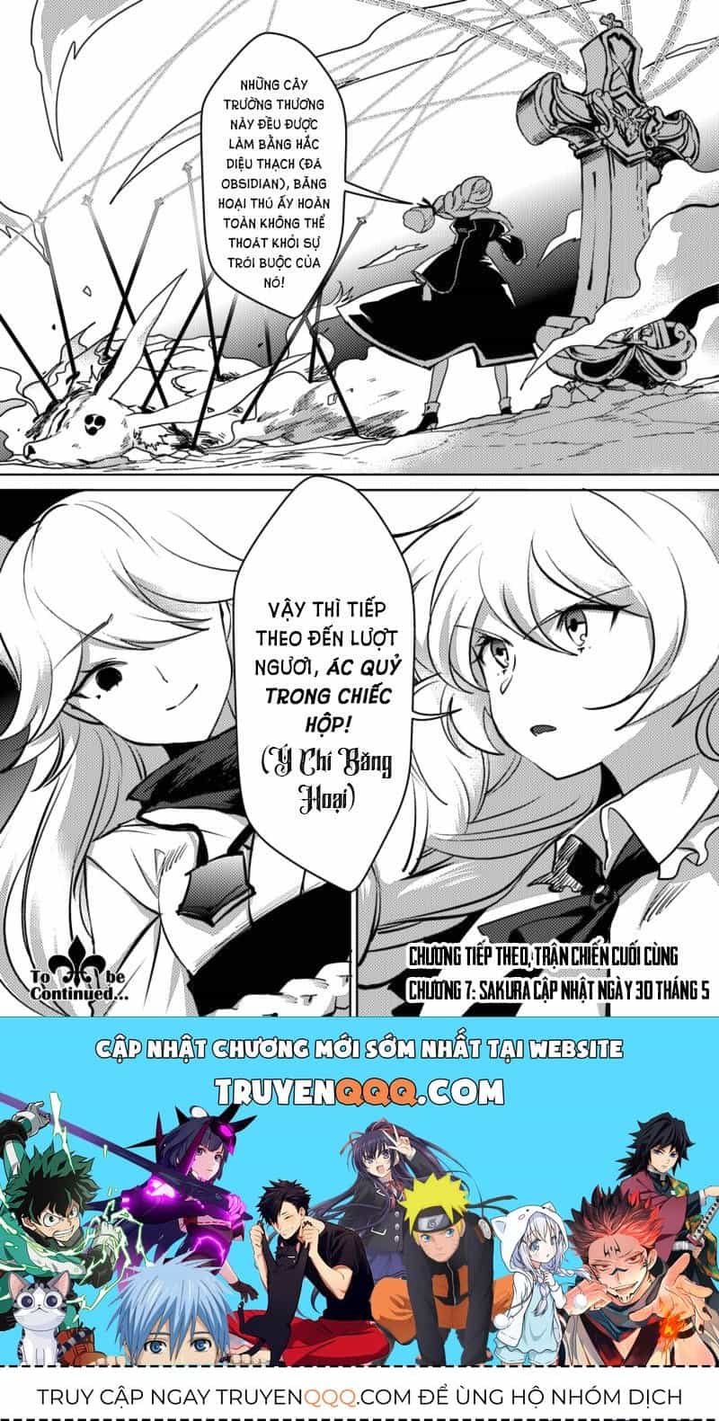 Houkai Gakuen Ex - Sakura Arc - Chương 6 - ảnh 12