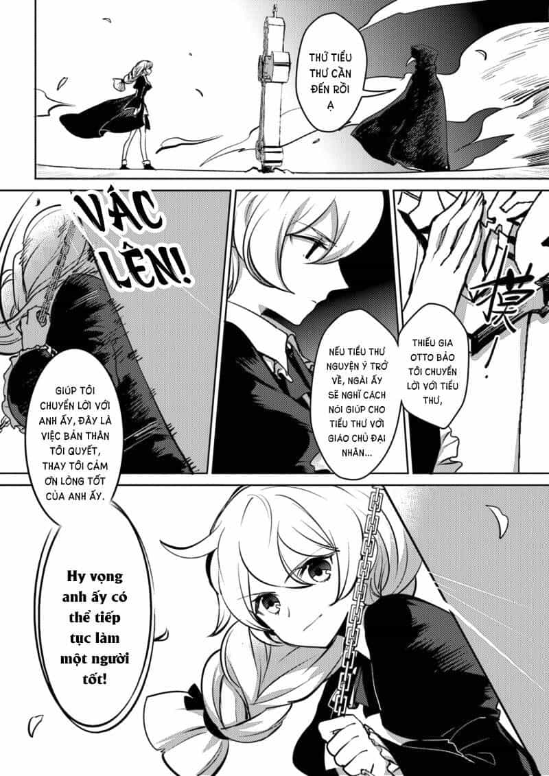 Houkai Gakuen Ex - Sakura Arc - Chương 6 - ảnh 2