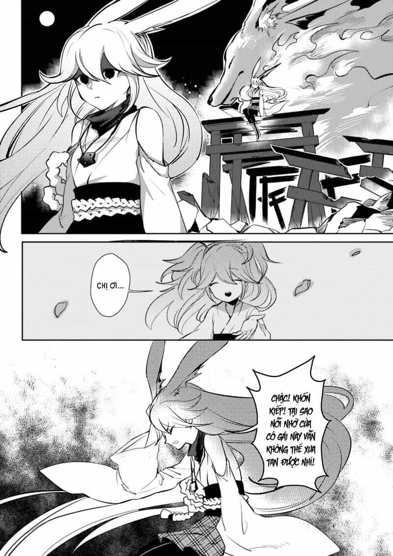 Houkai Gakuen Ex - Sakura Arc - Chương 6 - ảnh 4
