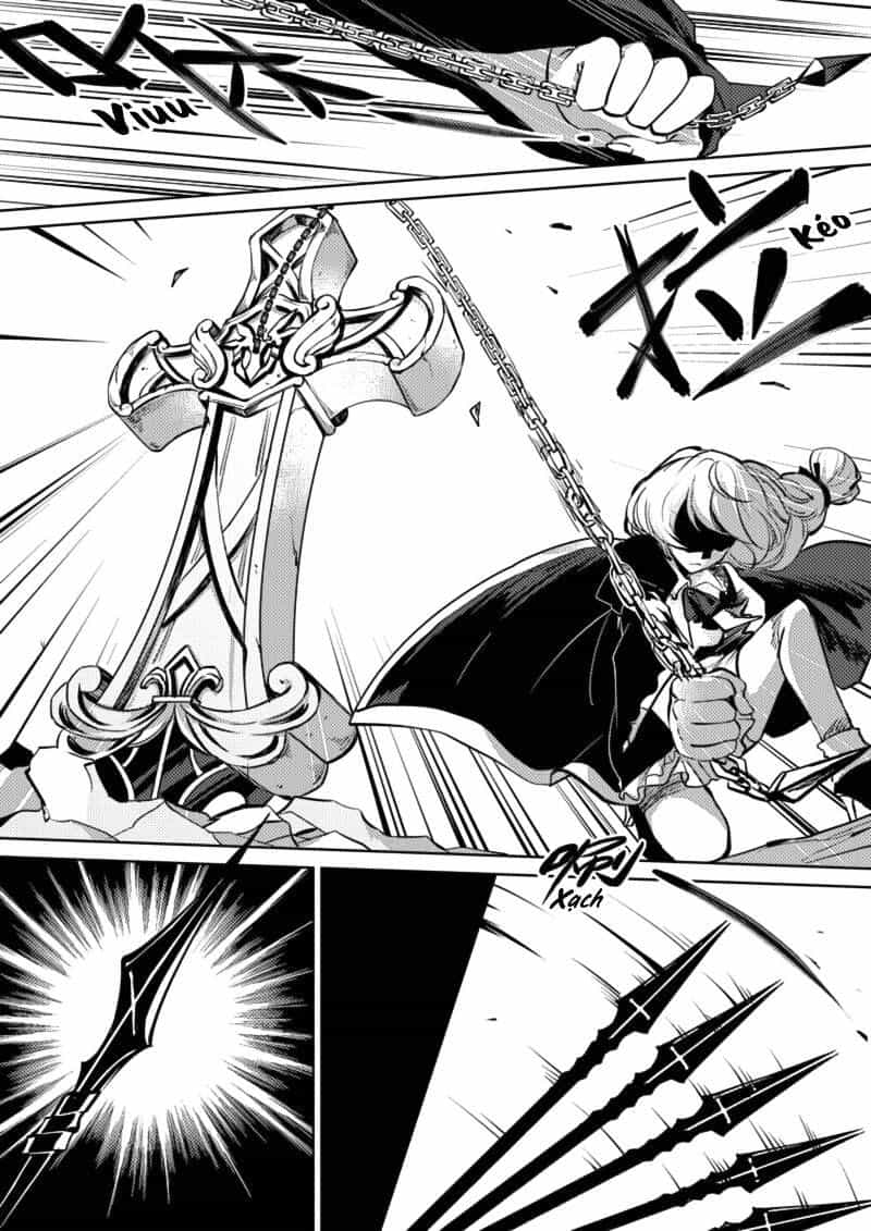 Houkai Gakuen Ex - Sakura Arc - Chương 6 - ảnh 8