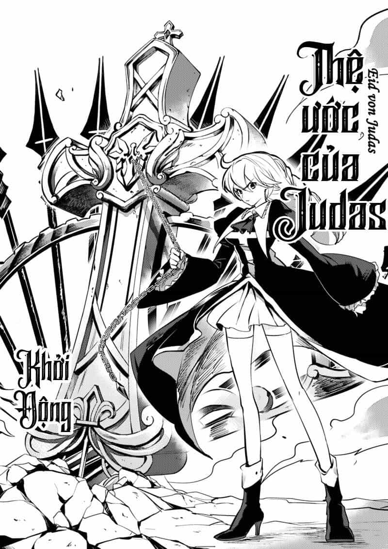 Houkai Gakuen Ex - Sakura Arc - Chương 6 - ảnh 9