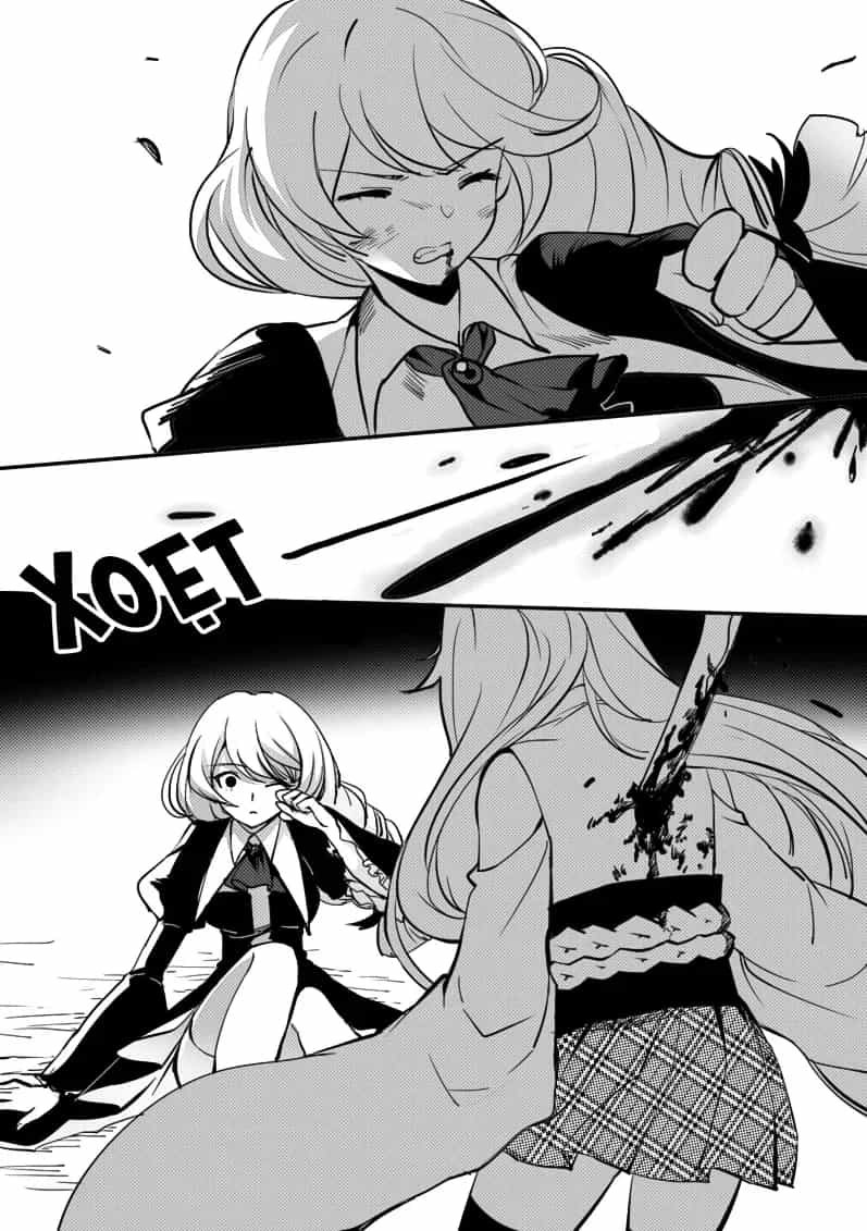Houkai Gakuen Ex - Sakura Arc - Chương 7 - ảnh 11