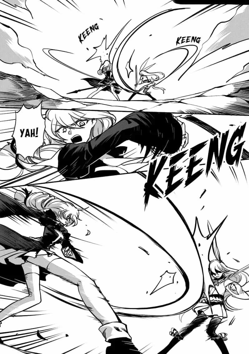 Houkai Gakuen Ex - Sakura Arc - Chương 7 - ảnh 2