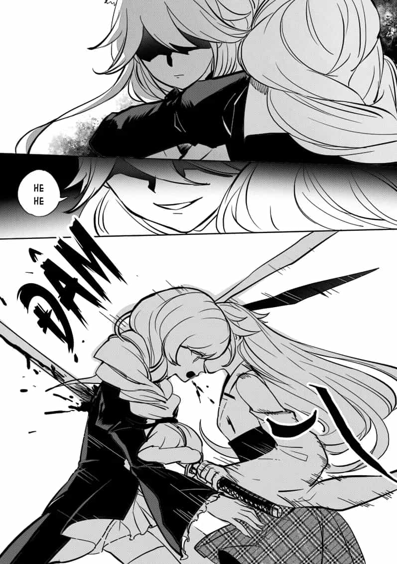 Houkai Gakuen Ex - Sakura Arc - Chương 7 - ảnh 5