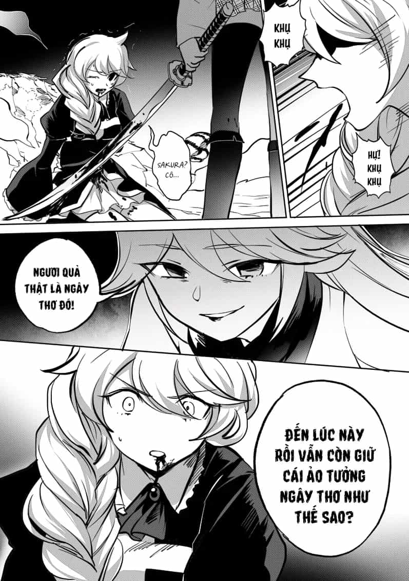 Houkai Gakuen Ex - Sakura Arc - Chương 7 - ảnh 6