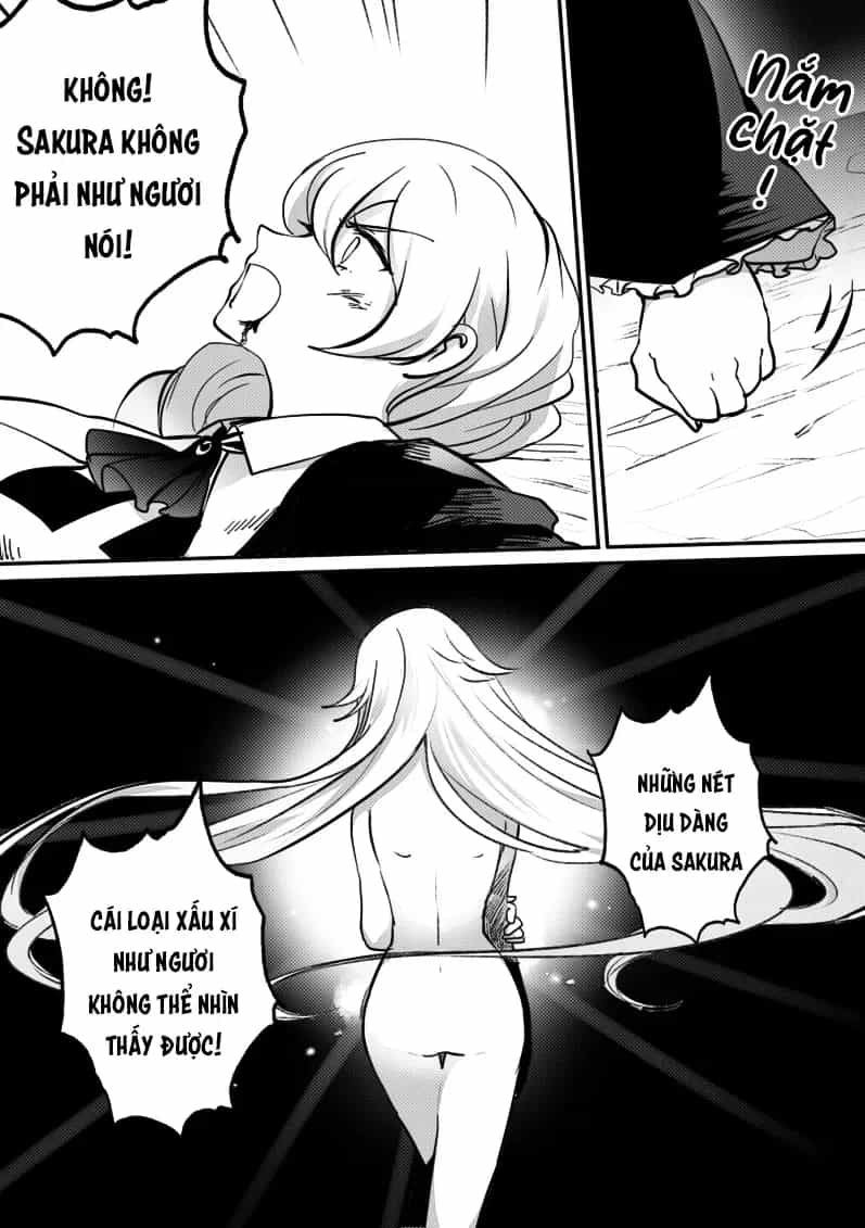 Houkai Gakuen Ex - Sakura Arc - Chương 7 - ảnh 9