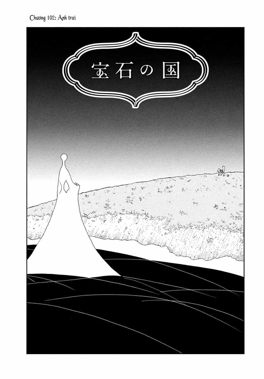 Houseki No Kuni - Chương 102 - ảnh 1